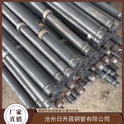张掖最薄的声测管壁厚可以到什么程度