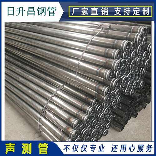 张掖声测管在桥梁建筑工程中起什么作用？